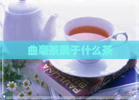 曲毫茶属于什么茶