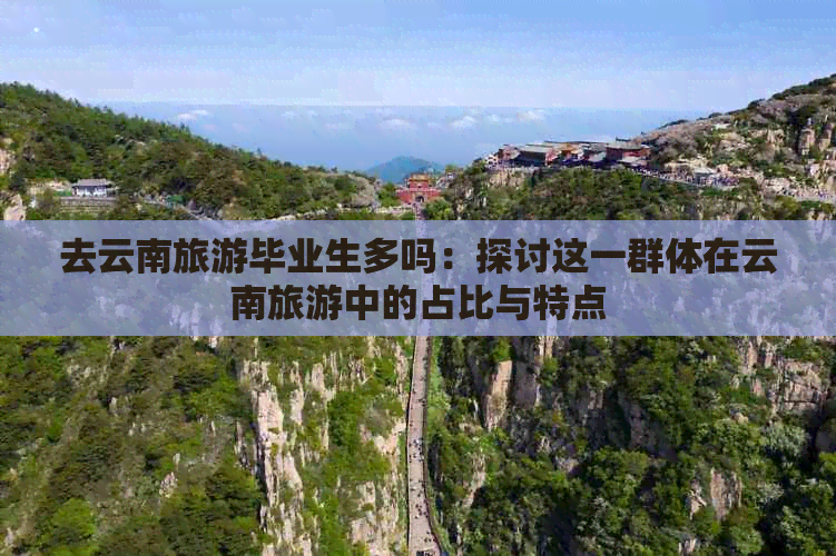 去云南旅游毕业生多吗：探讨这一群体在云南旅游中的占比与特点