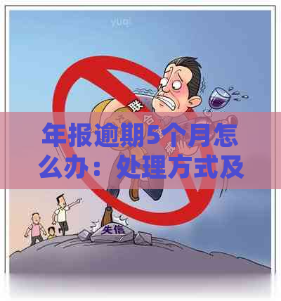 年报逾期5个月怎么办：处理方式及处罚标准，公司半年未提交年报的后果。