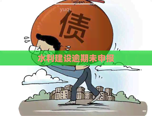 水利建设逾期未申报