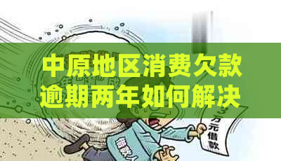 中原地区消费欠款逾期两年如何解决？逾期还款处理方法及注意事项