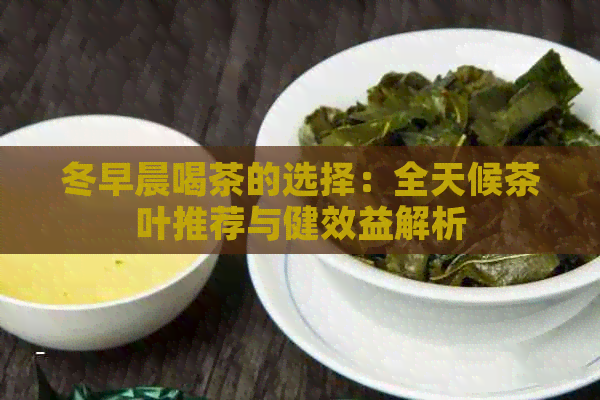 冬早晨喝茶的选择：全天候茶叶推荐与健效益解析