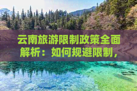 云南旅游限制政策全面解析：如何规避限制，安全畅游？