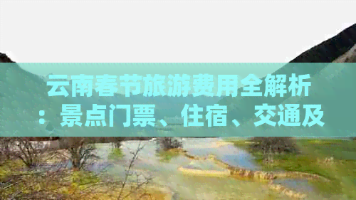 云南春节旅游费用全解析：景点门票、住宿、交通及美食总花费是多少？