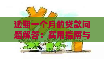 逾期一个月的贷款问题解答：实用指南与处理方法