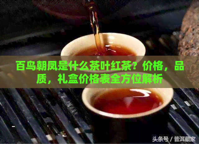 百鸟朝凤是什么茶叶红茶？价格，品质，礼盒价格表全方位解析