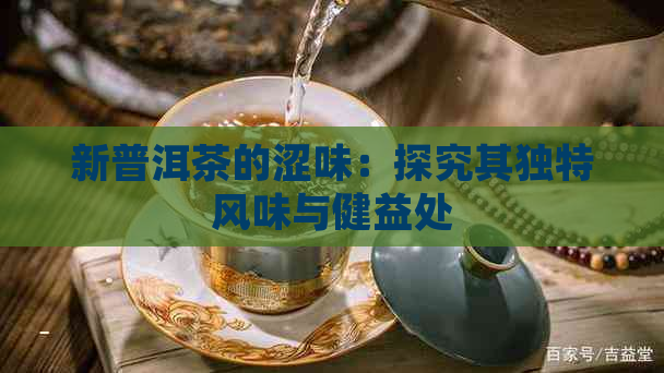 新普洱茶的涩味：探究其独特风味与健益处