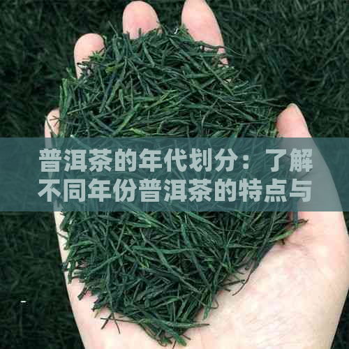 普洱茶的年代划分：了解不同年份普洱茶的特点与品质