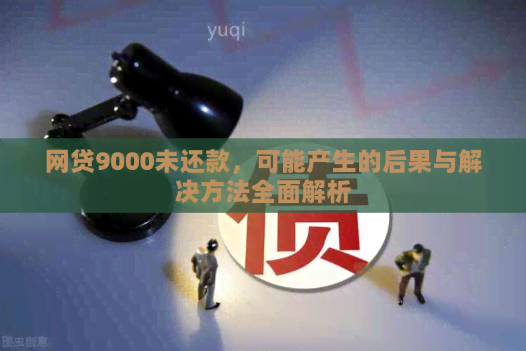 网贷9000未还款，可能产生的后果与解决方法全面解析