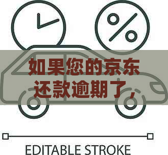 如果您的京东还款逾期了，必须要完成总欠款吗？如何解决还款逾期问题？