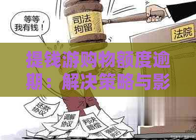 提钱游购物额度逾期：解决策略与影响分析