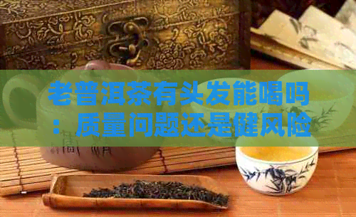 老普洱茶有头发能喝吗：质量问题还是健风险？