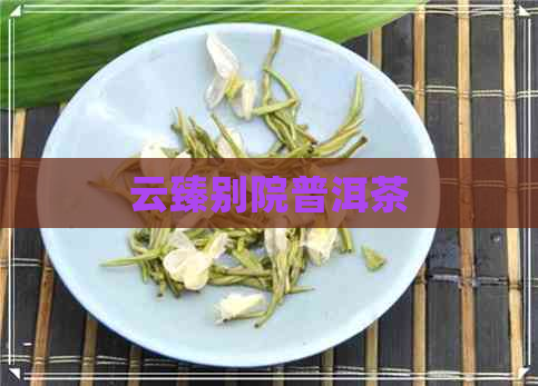 云臻别院普洱茶