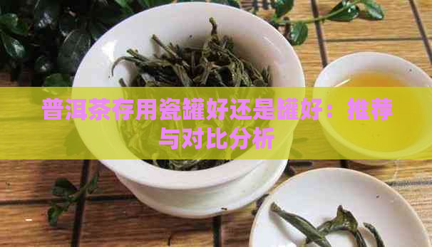 普洱茶存用瓷罐好还是罐好：推荐与对比分析