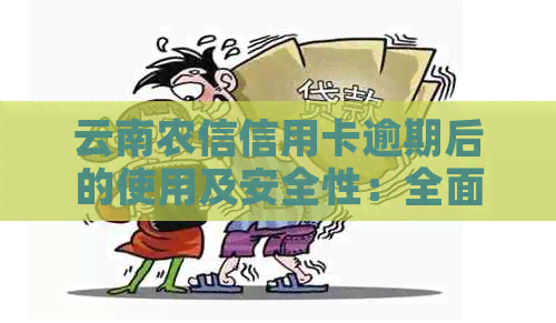 云南农信信用卡逾期后的使用及安全性：全面解答用户疑虑