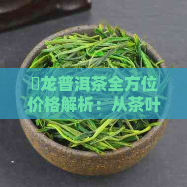 犇龙普洱茶全方位价格解析：从茶叶品质到市场行情，一次看透