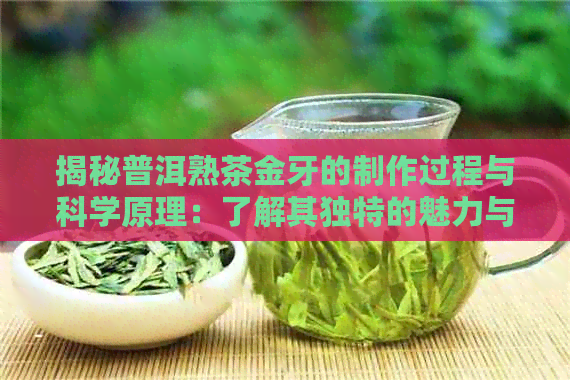 揭秘普洱熟茶金牙的制作过程与科学原理：了解其独特的魅力与品质