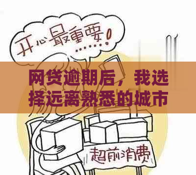 网贷逾期后，我选择远离熟悉的城市：户口迁移的经历与反思