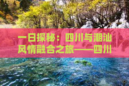 一日探秘：四川与潮汕风情融合之旅——四川潮汕特色一日游更优路线指南