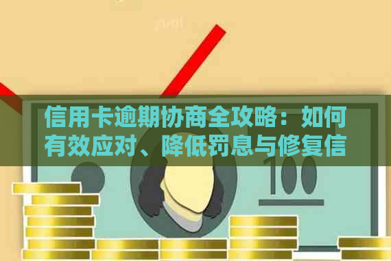 信用卡逾期协商全攻略：如何有效应对、降低罚息与修复信用？