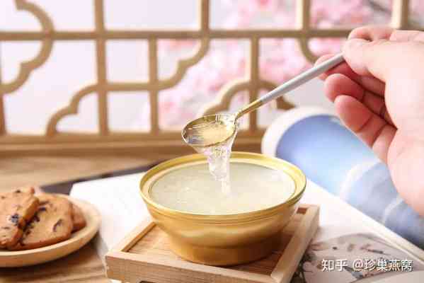 燕窝罐装怎么吃口感佳效果显著及正确饮用方法与用量指南