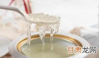 燕窝糖水怎么挑毛