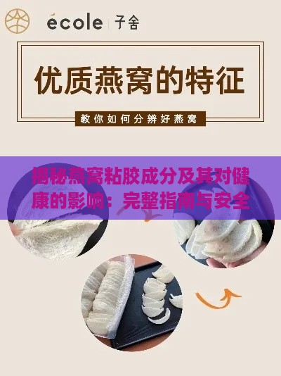 揭秘燕窝粘胶成分及其对健康的影响：完整指南与安全选购策略