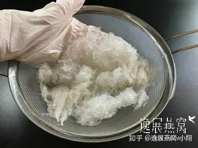 燕窝泡发后如何科学冷藏与冷冻保存技巧