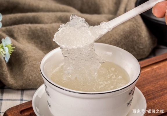 怎么燕窝很像雪耳