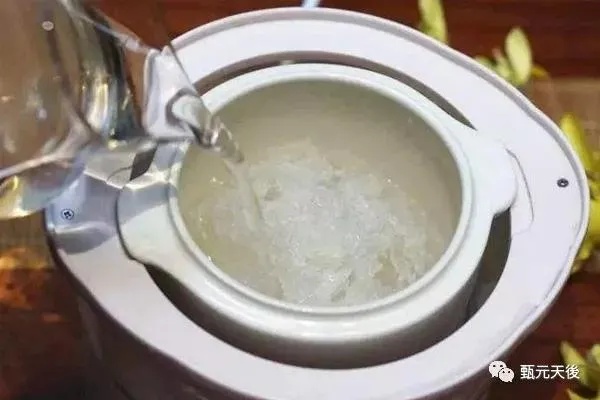 燕窝壶烧水怎么用