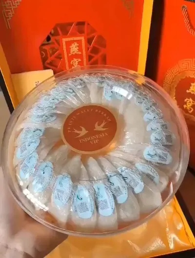 燕窝怎么包装出售