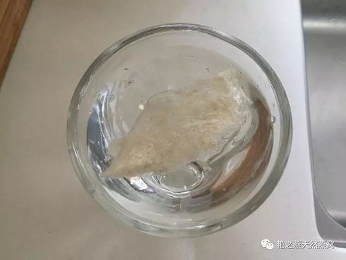 轻毛燕窝怎么辨别