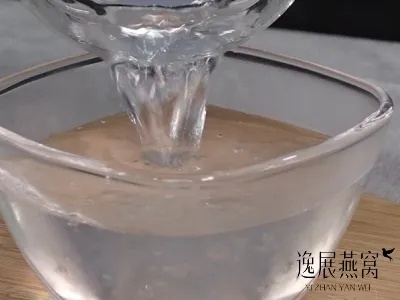 燕窝怎么烧的很水