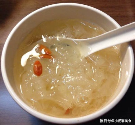 燕窝银耳怎么出胶快一点：煮法与正确食用方法探究