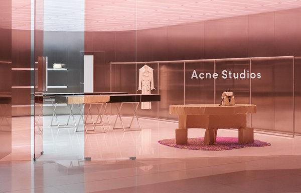 香港 Acne Studios 专卖店、门店
