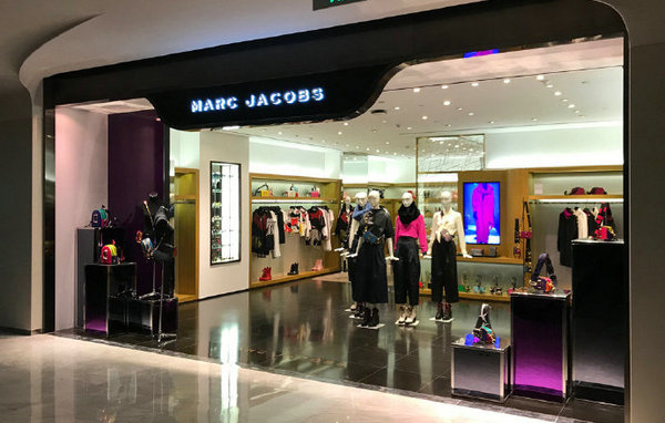 Marc jacobs discount macau