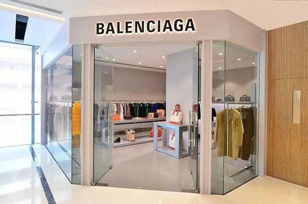 广州 Balenciaga 巴黎世家专卖店、门店