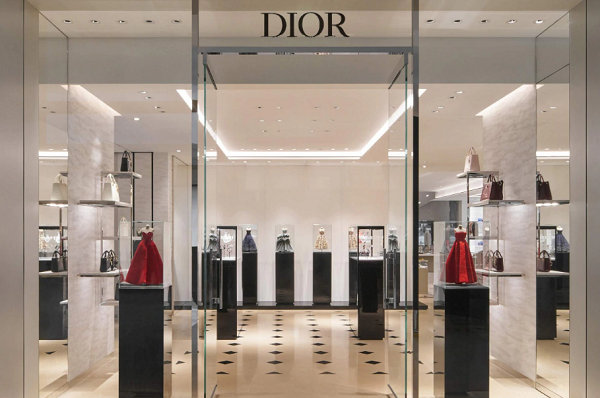 宁波 Dior 迪奥专卖店、门店