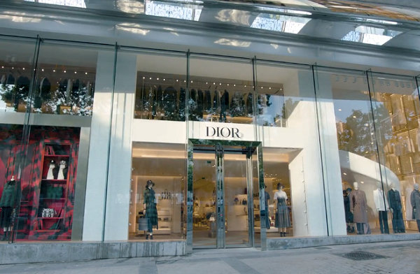 南昌 Dior 迪奥专卖店、门店