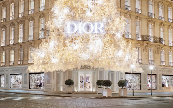 乌鲁木齐 Dior 迪奥专卖店、门店