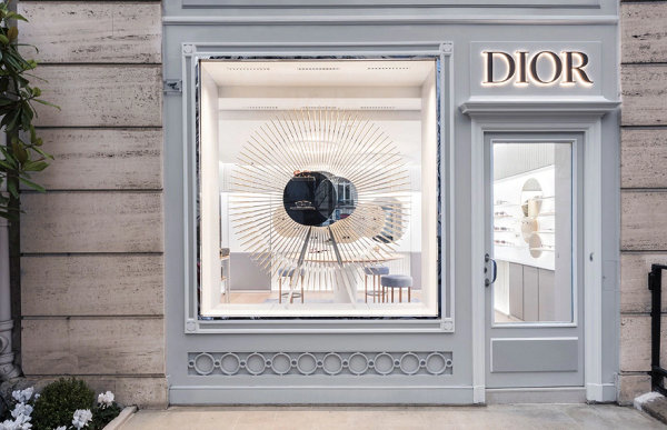 昆明 Dior 迪奥专卖店、门店
