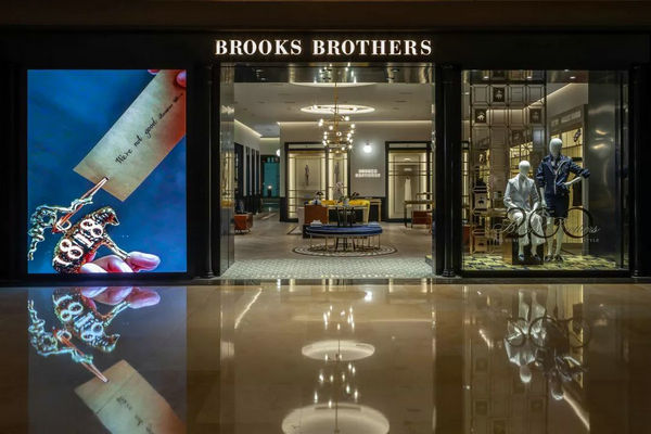 台北 Brooks Brothers 布克兄弟专卖店、门店