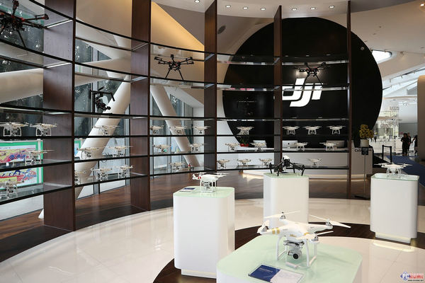 连云港 DJI 大疆专卖店、门店