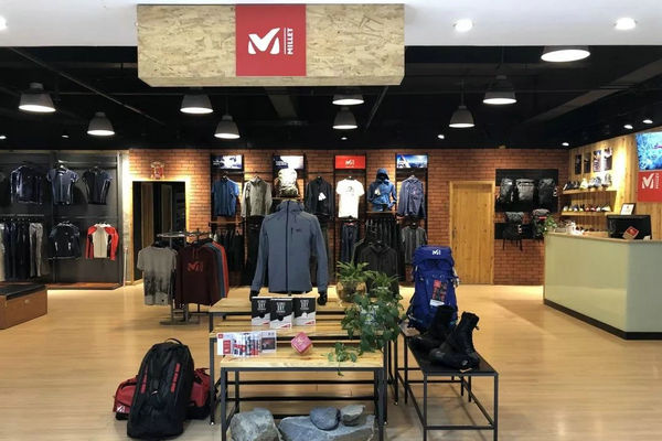 天津 MILLET 觅乐专卖店、实体店