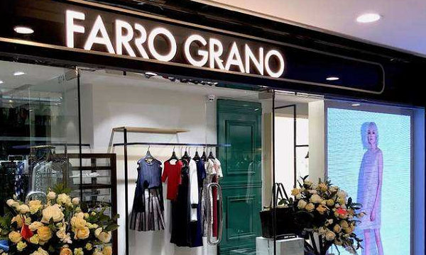 ​上海 FARRO GRANO 专卖店、实体店