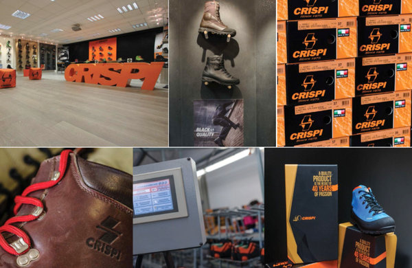 深圳Crispi鞋专柜、专卖店