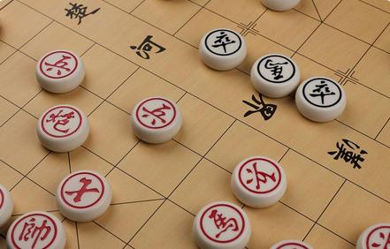 棋厅独尊