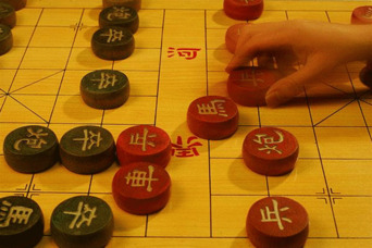 棋局决胜