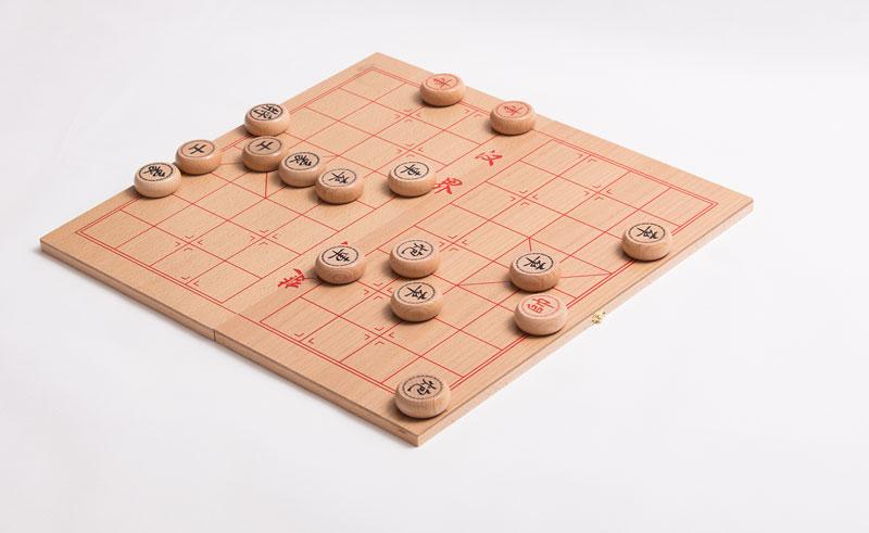 棋逢风云