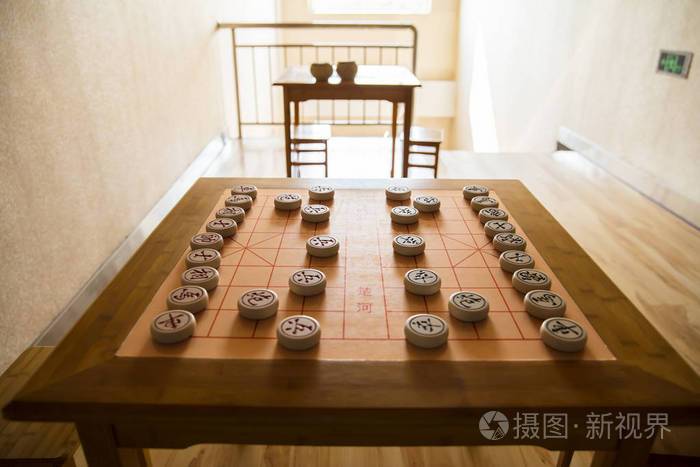 棋逢风云